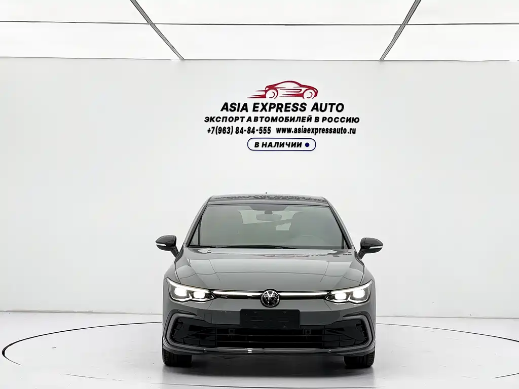 Volkswagen Golf — фото 2