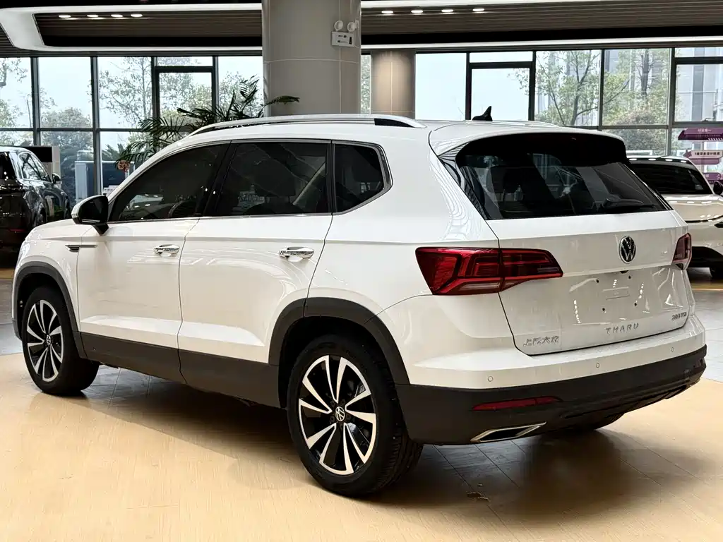 Volkswagen Tharu — фото 5