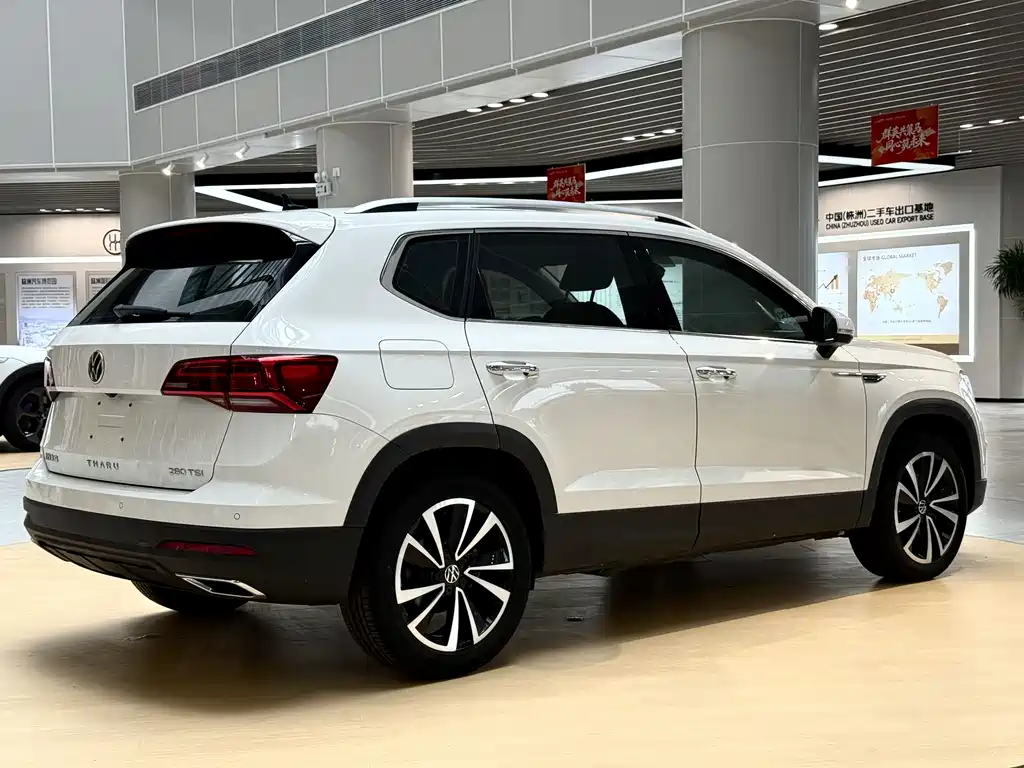 Volkswagen Tharu — фото 6