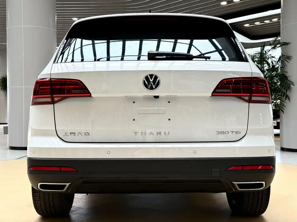 Volkswagen Tharu — фото 7