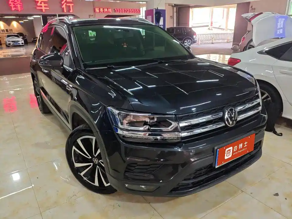 Volkswagen Tharu — фото 9