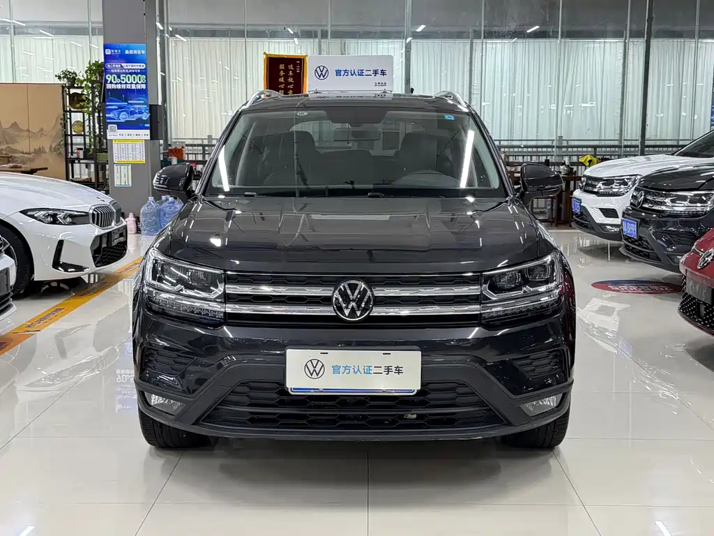 Volkswagen Tharu — фото 2