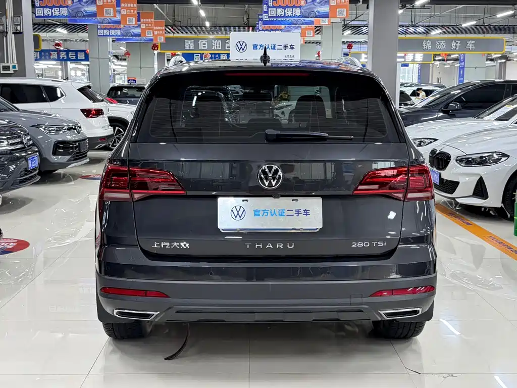 Volkswagen Tharu — фото 4