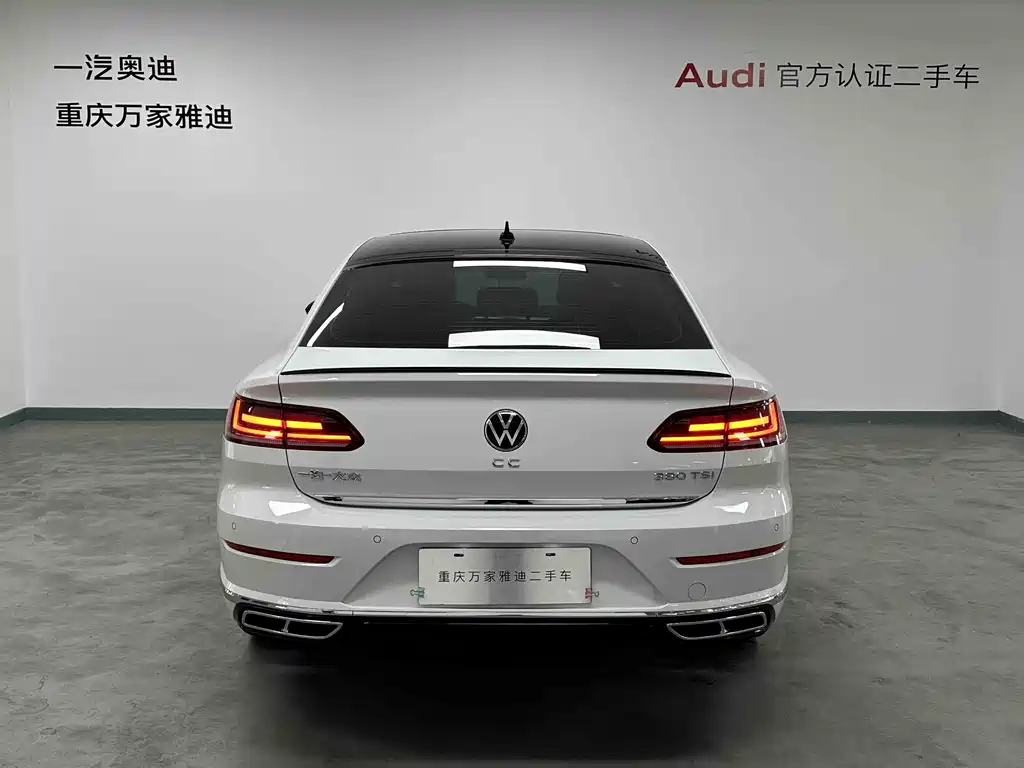 Volkswagen CC — фото 4