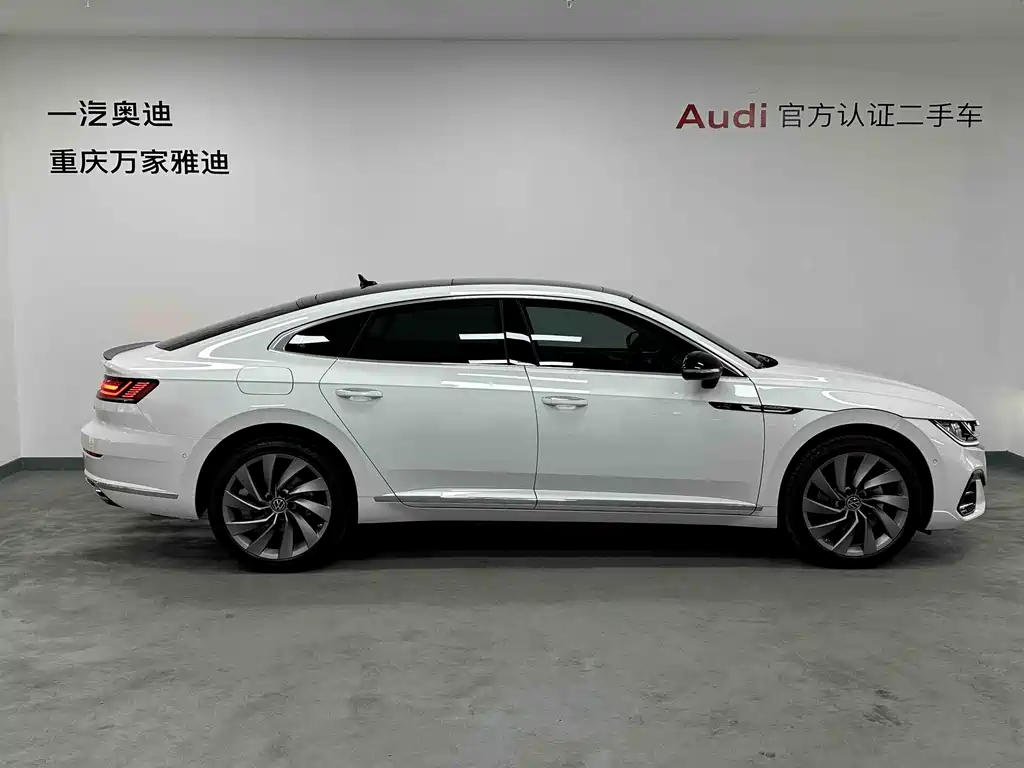 Volkswagen CC — фото 5