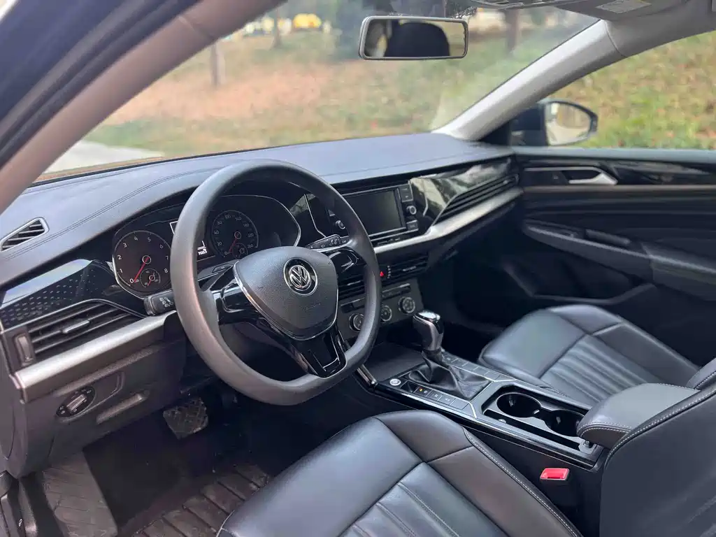Volkswagen Passat — фото 3