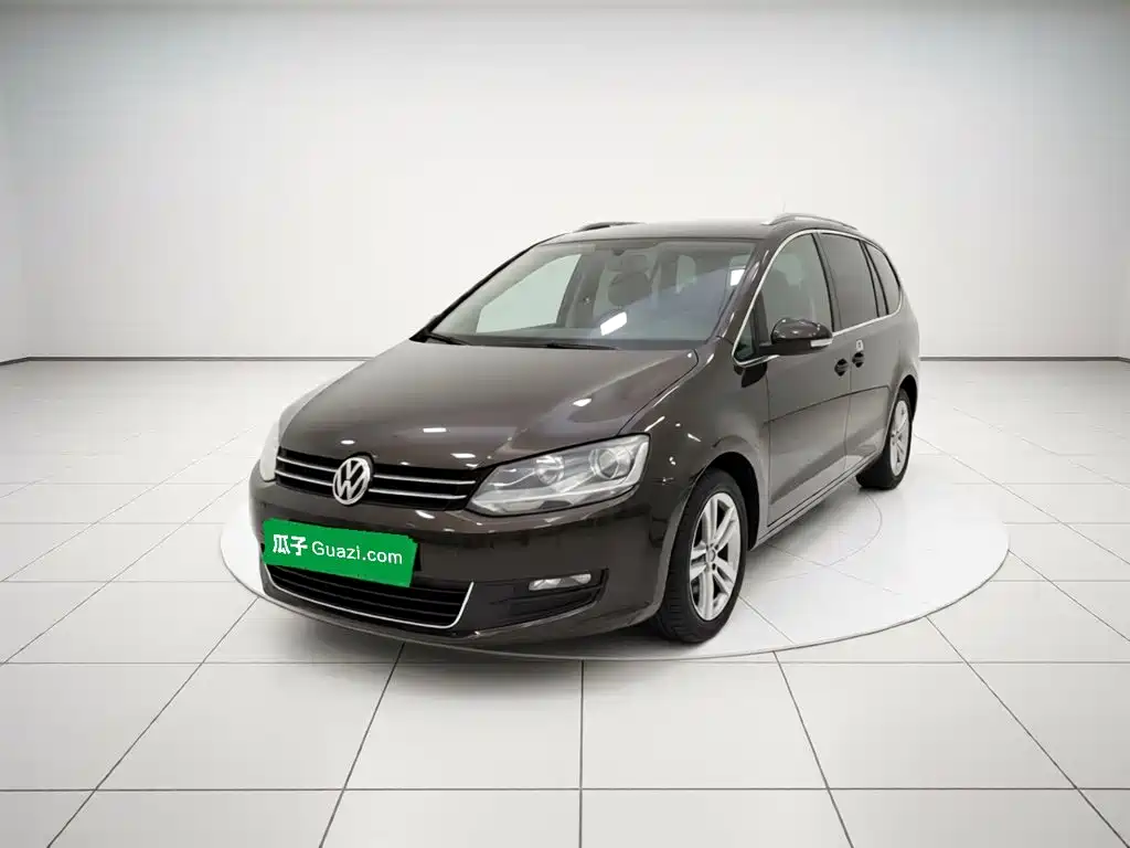 Volkswagen Sharan — фото 2
