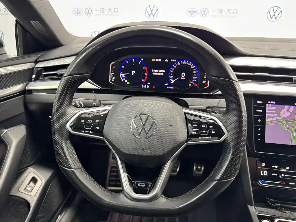 Volkswagen CC — фото 17