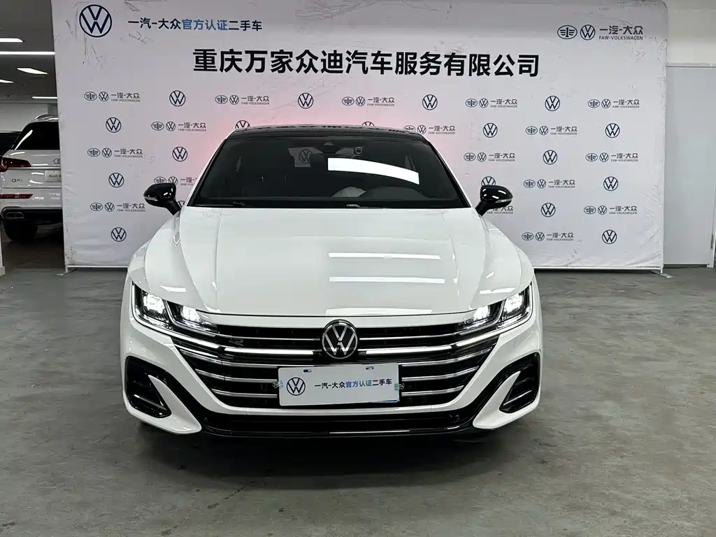 Volkswagen CC — фото 3