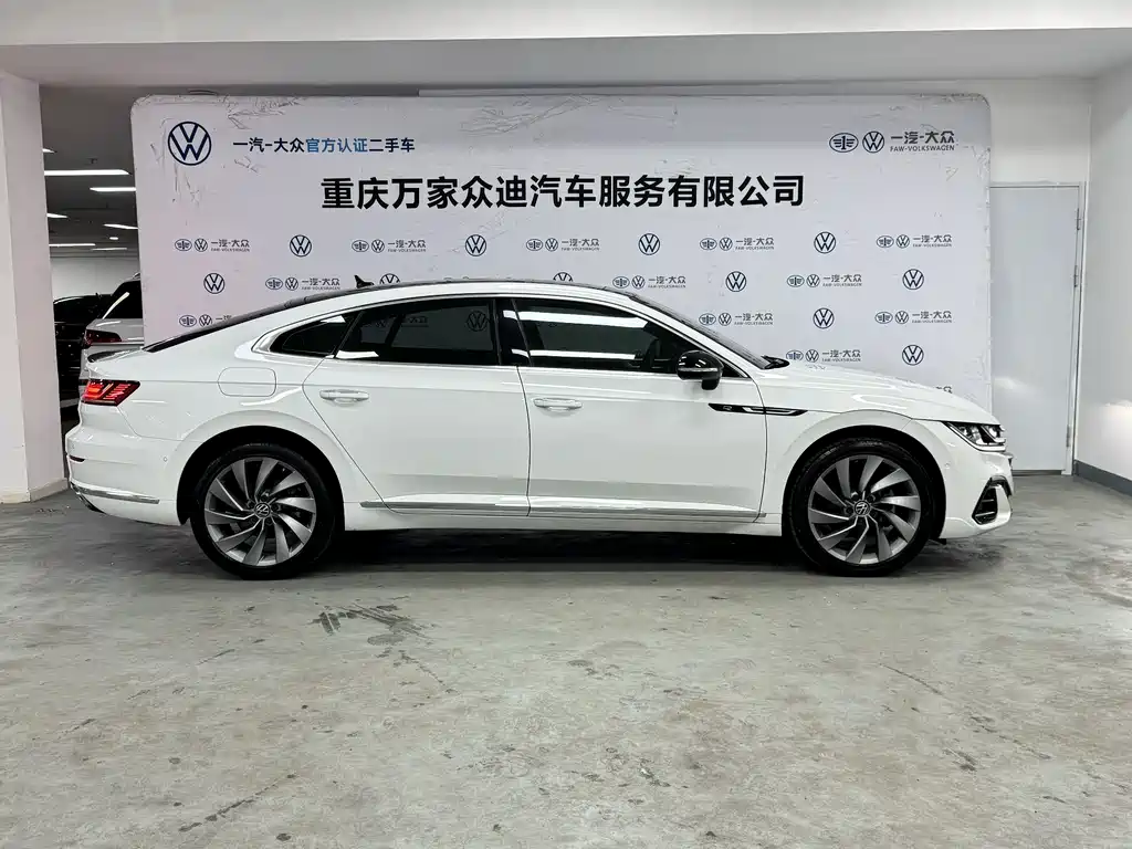 Volkswagen CC — фото 5