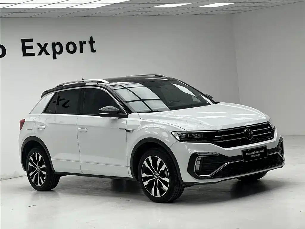 Volkswagen T-Roc — фото 3