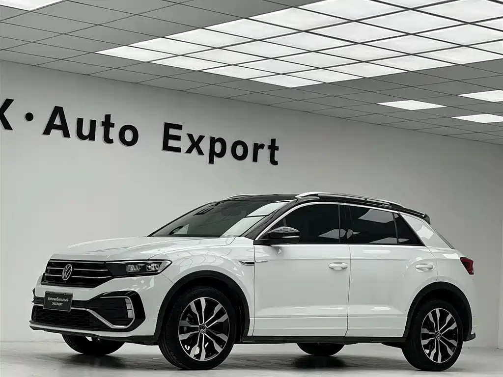 Volkswagen T-Roc — фото 22