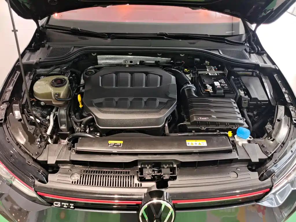 Volkswagen Golf GTI — фото 6