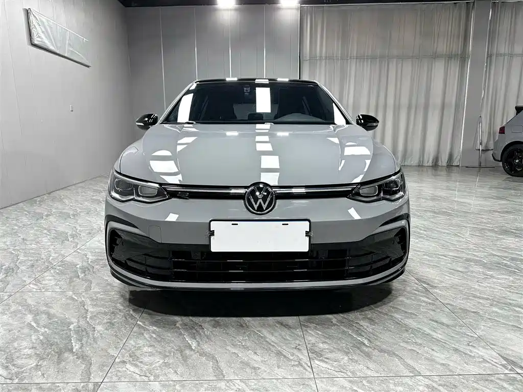 Volkswagen Golf — фото 2