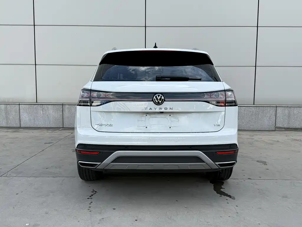 Volkswagen Tayron — фото 4