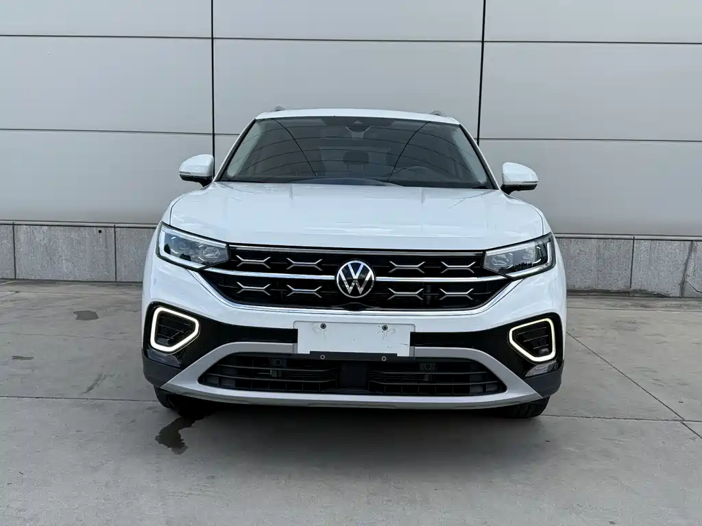 Volkswagen Tayron — фото 5