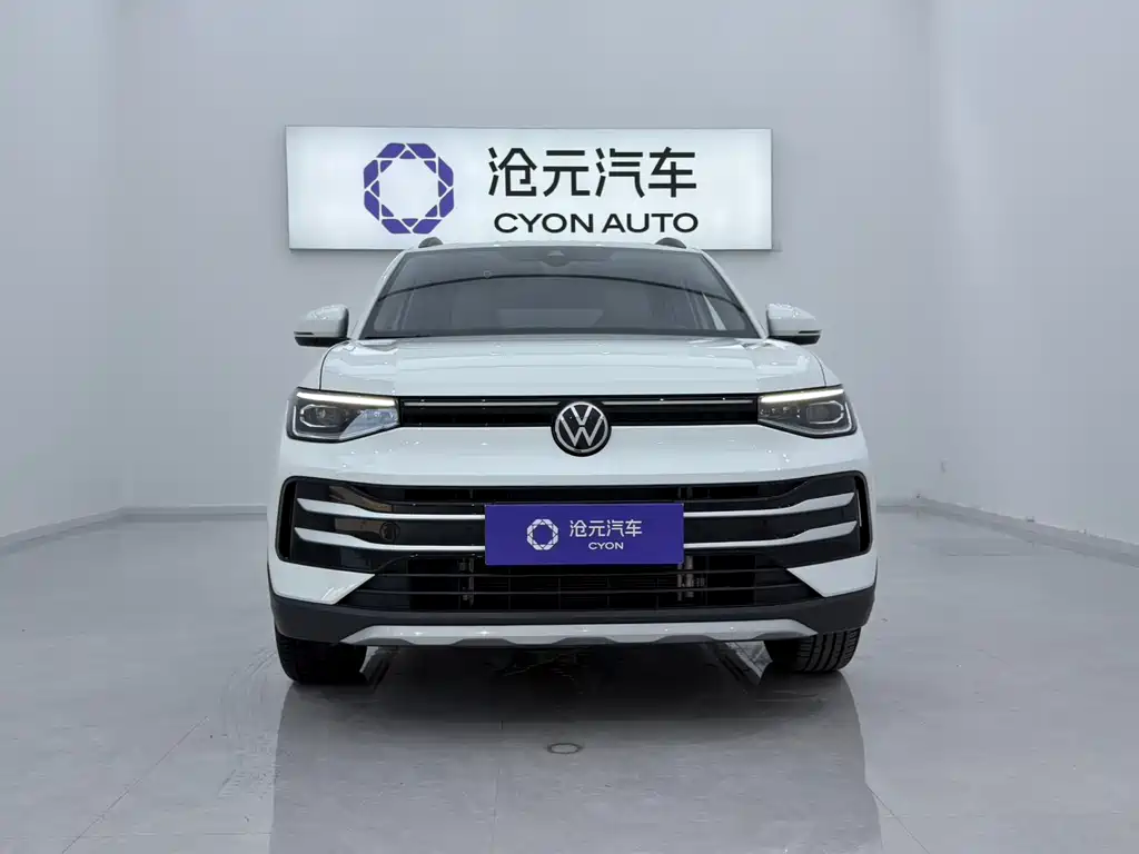 Volkswagen Tharu — фото 2