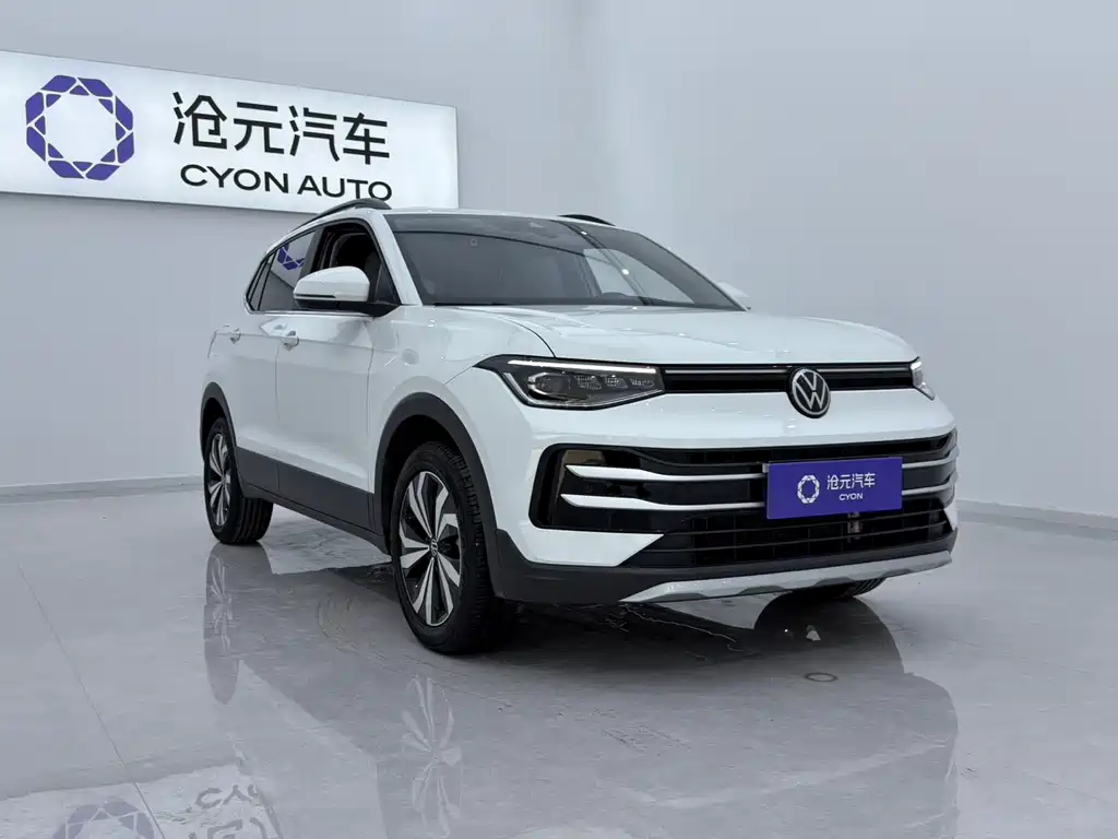 Volkswagen Tharu — фото 3