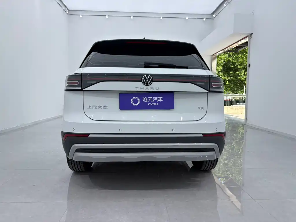 Volkswagen Tharu — фото 5