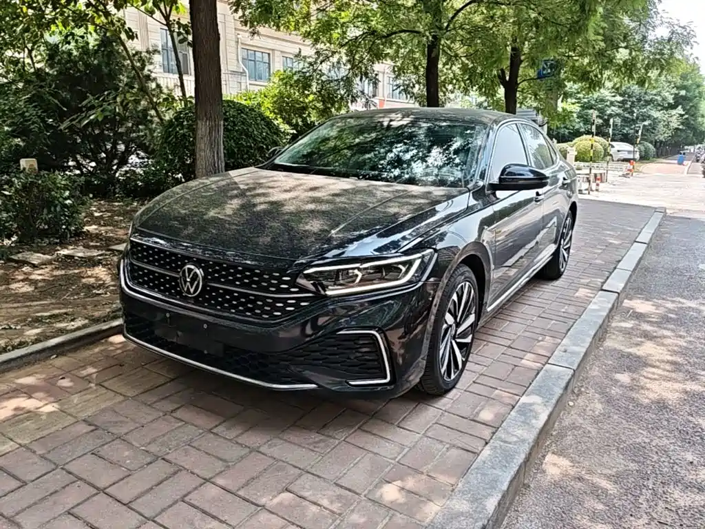 Volkswagen Passat — фото 2