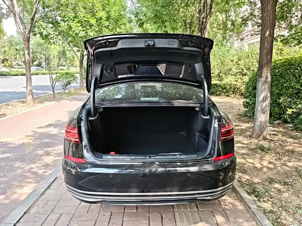 Volkswagen Passat — фото 19