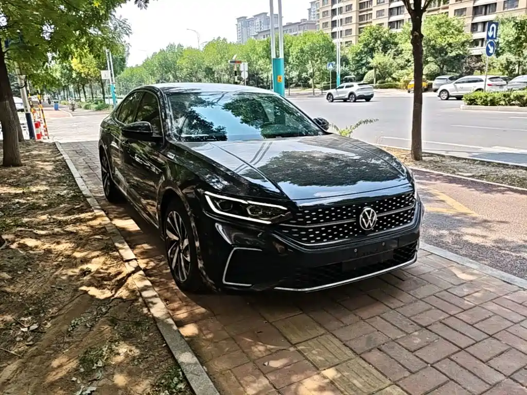 Volkswagen Passat — фото 4
