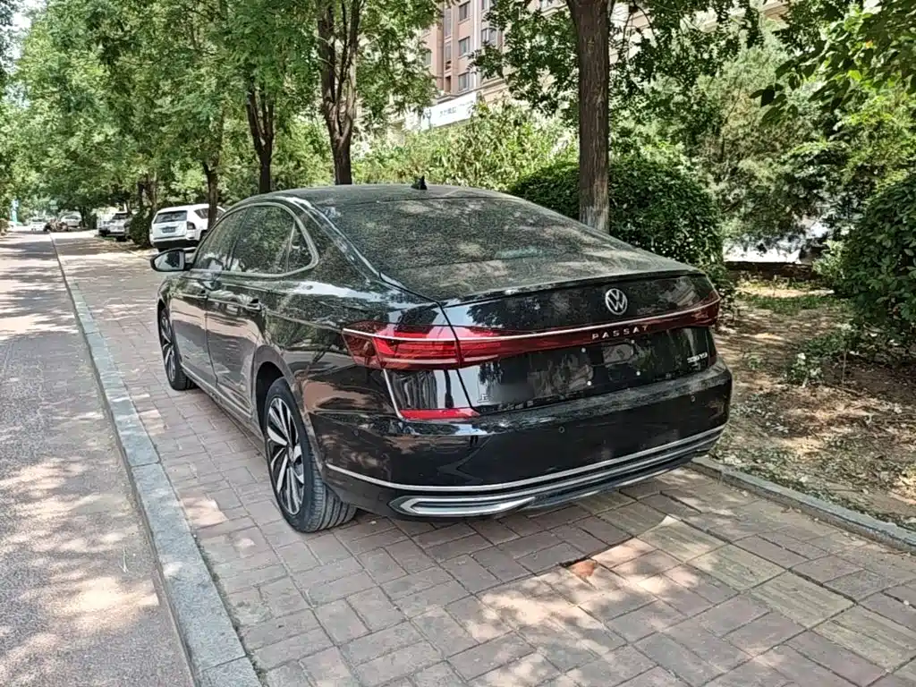 Volkswagen Passat — фото 5