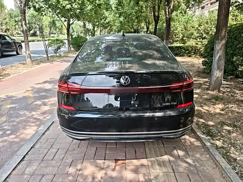 Volkswagen Passat — фото 6