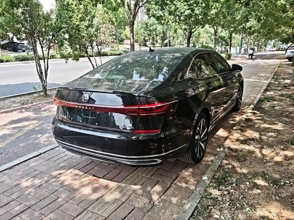 Volkswagen Passat — фото 7