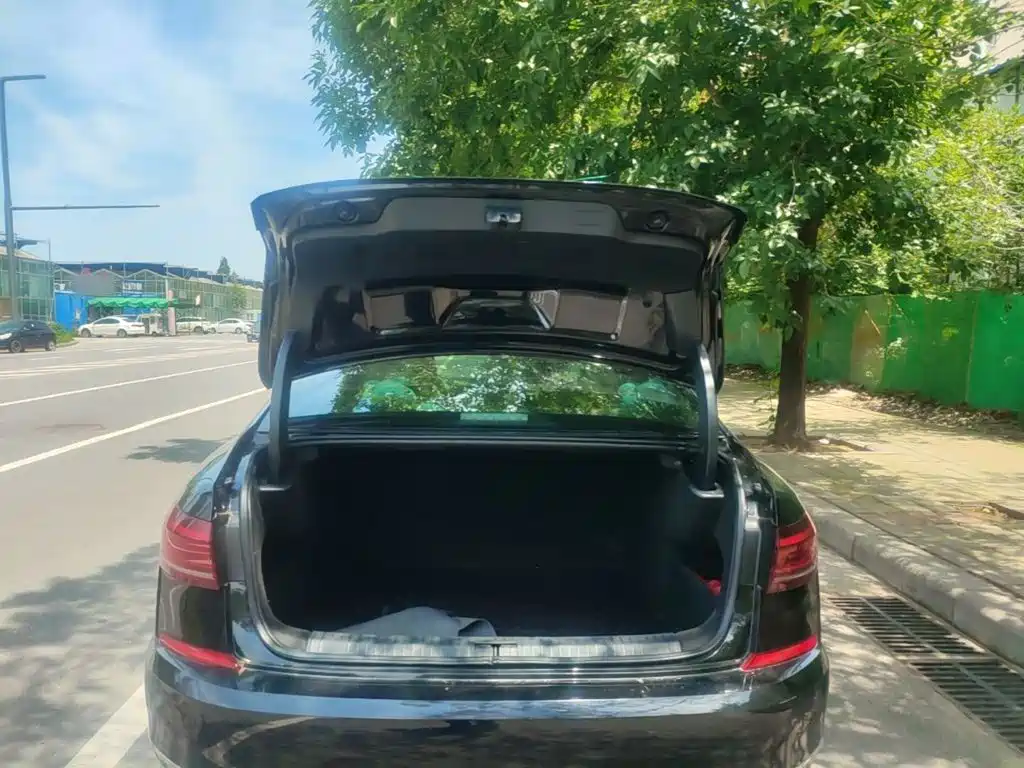 Volkswagen Passat — фото 19