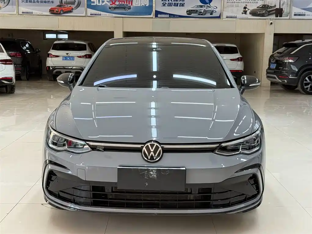 Volkswagen Golf — фото 2