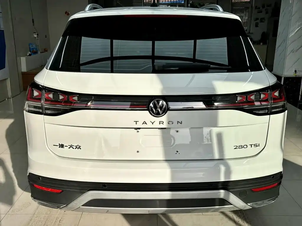 Volkswagen Tayron — фото 5