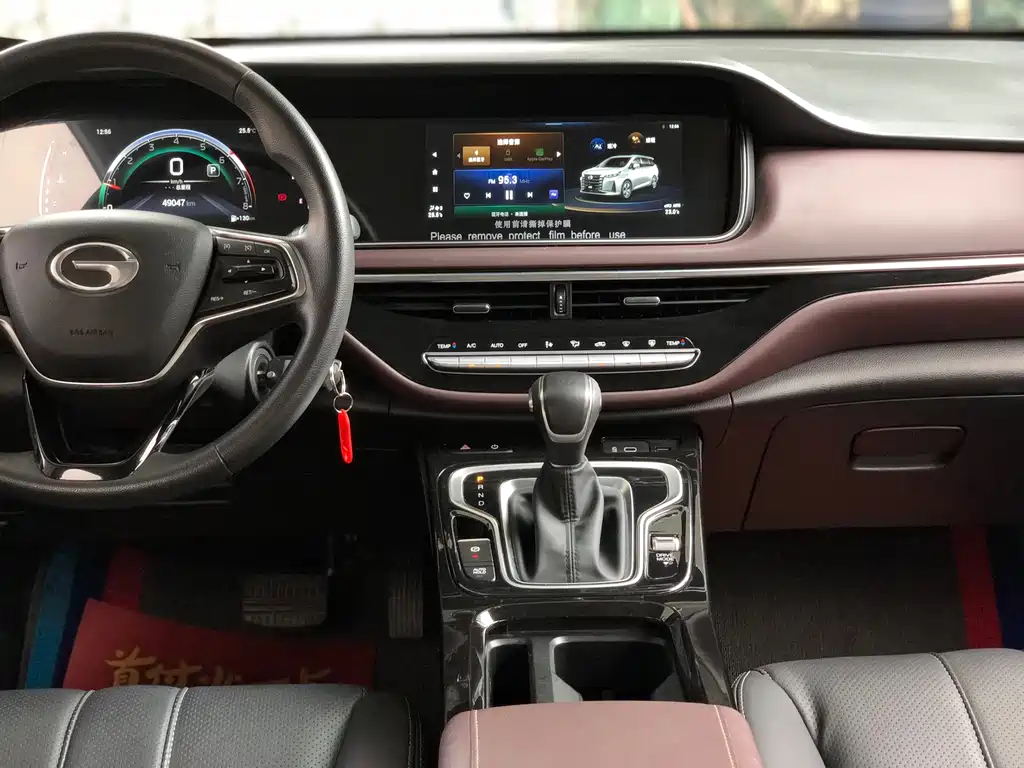 GAC Motor Trumpchi M6 — фото 19