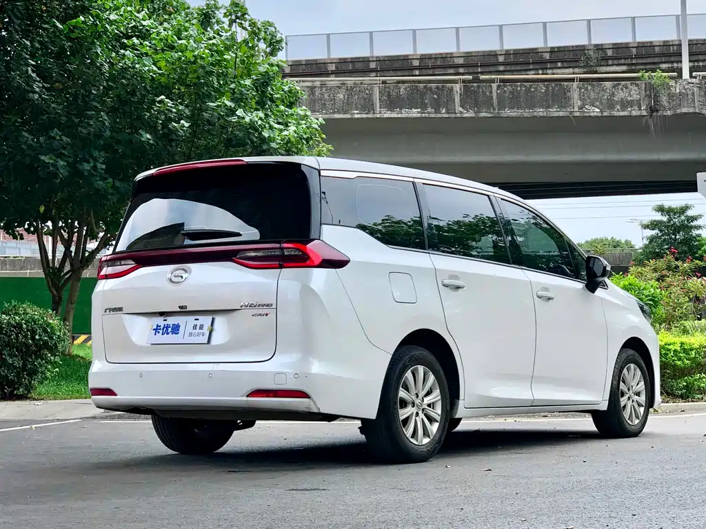 GAC Motor Trumpchi M6 — фото 4
