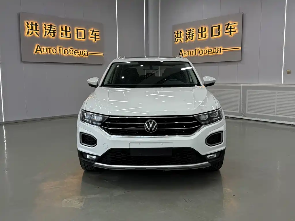 Volkswagen T-Roc — фото 2