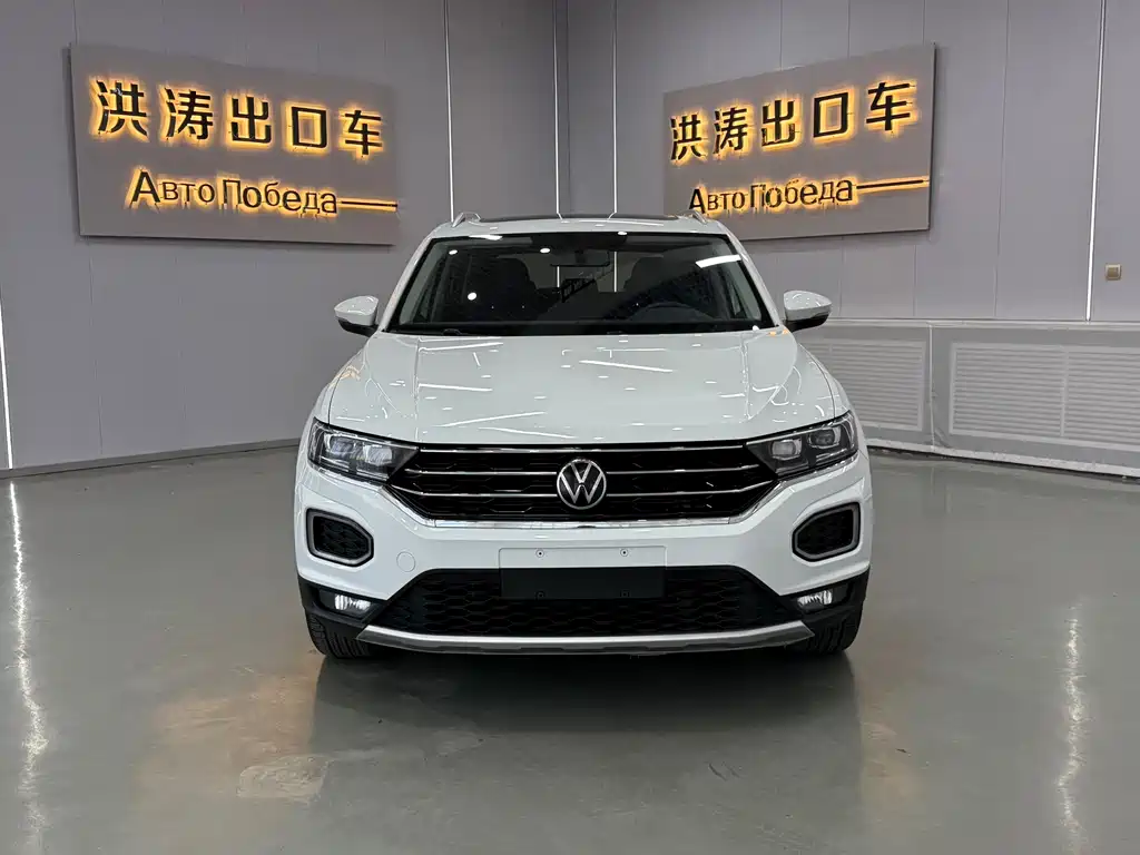 Volkswagen T-Roc — фото 3