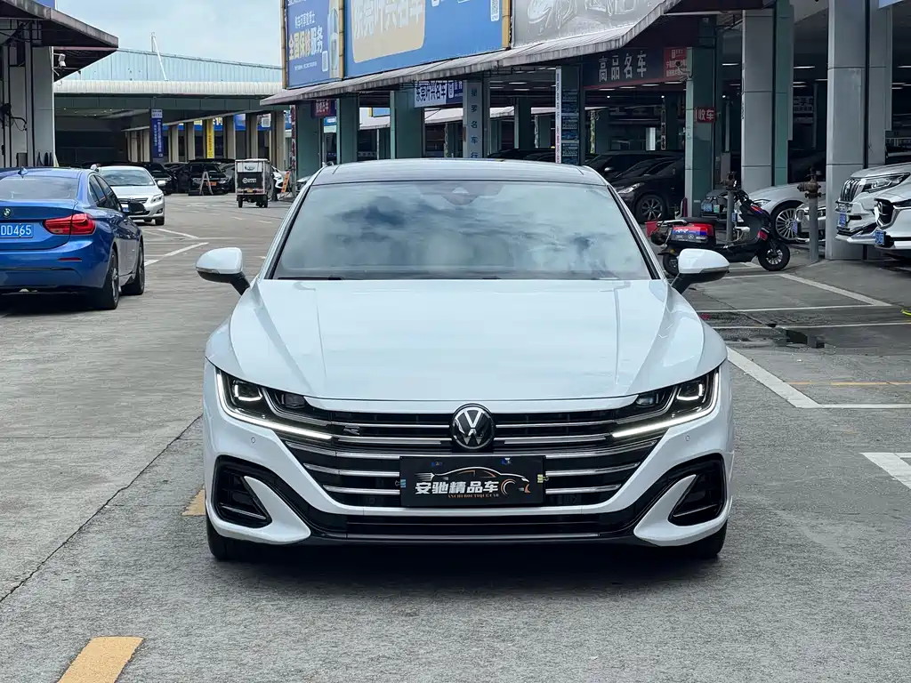 Volkswagen CC — фото 2