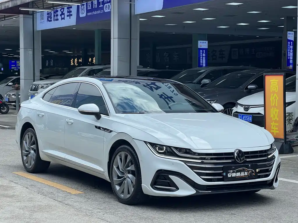 Volkswagen CC — фото 3