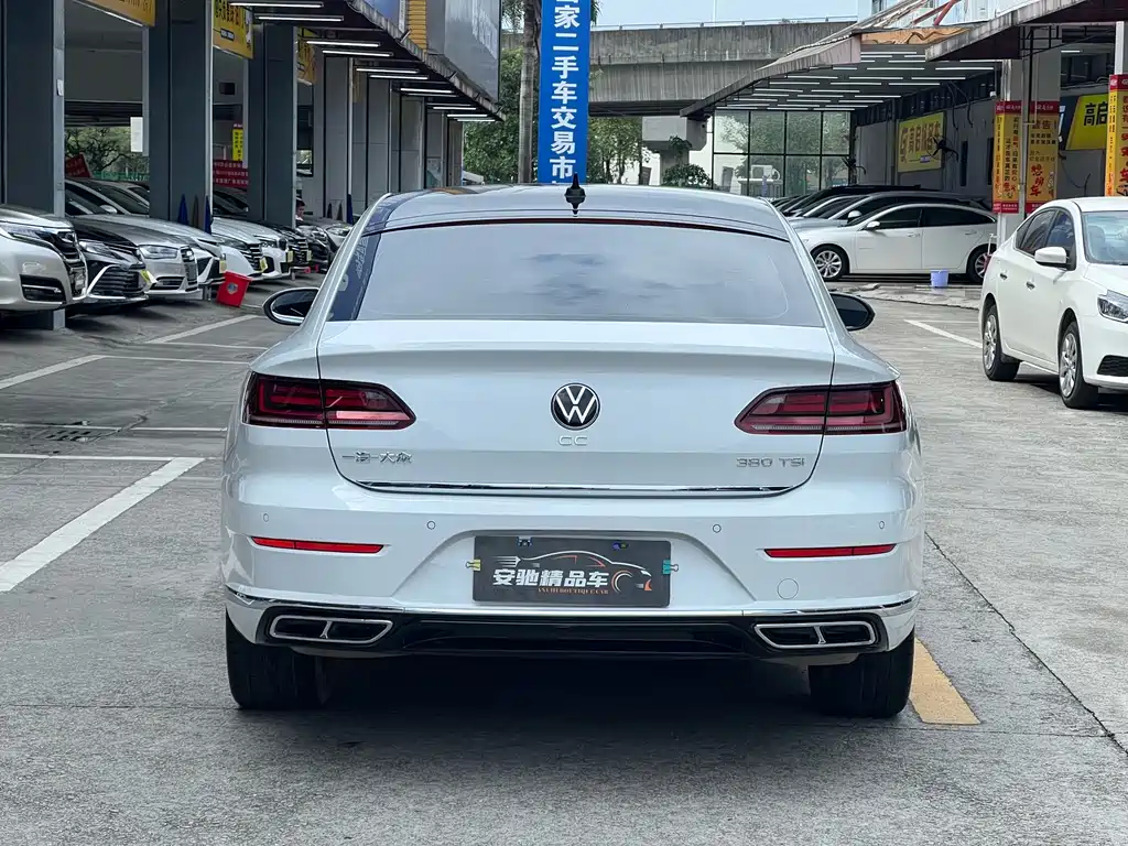 Volkswagen CC — фото 5