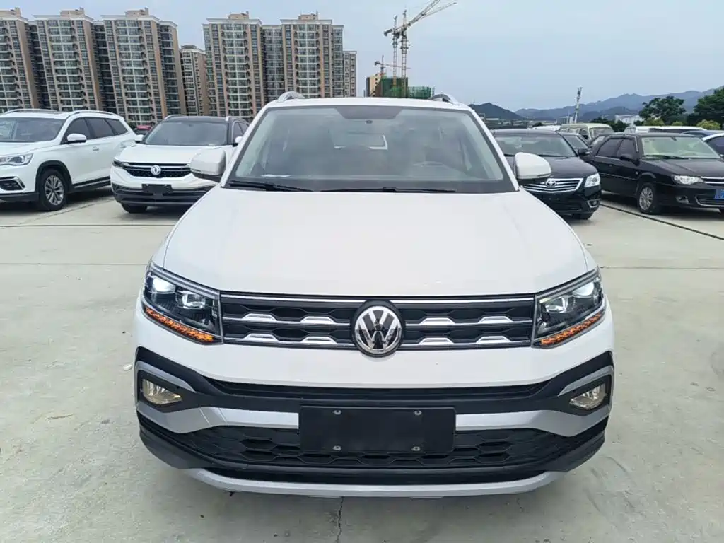 Volkswagen T-Cross — фото 3