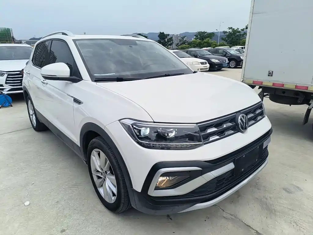 Volkswagen T-Cross — фото 4