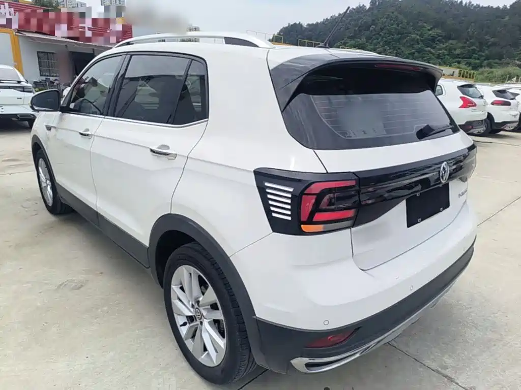 Volkswagen T-Cross — фото 5