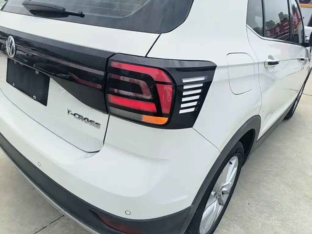 Volkswagen T-Cross — фото 8