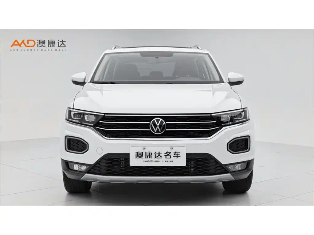 Volkswagen T-Roc — фото 2