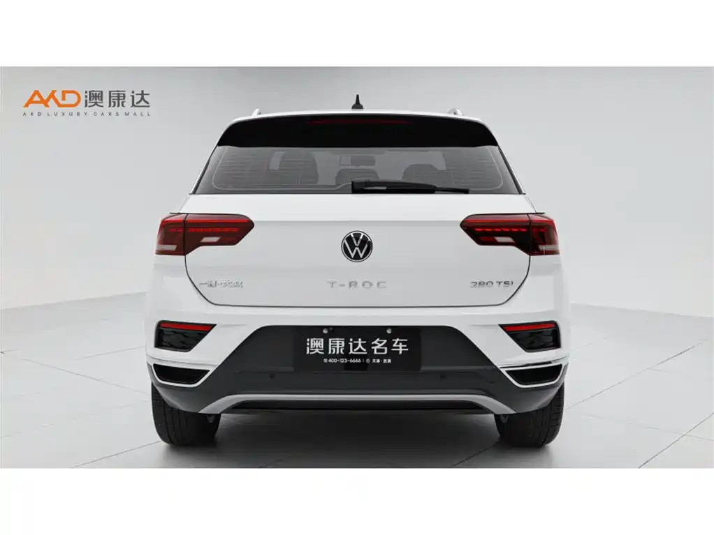 Volkswagen T-Roc — фото 4