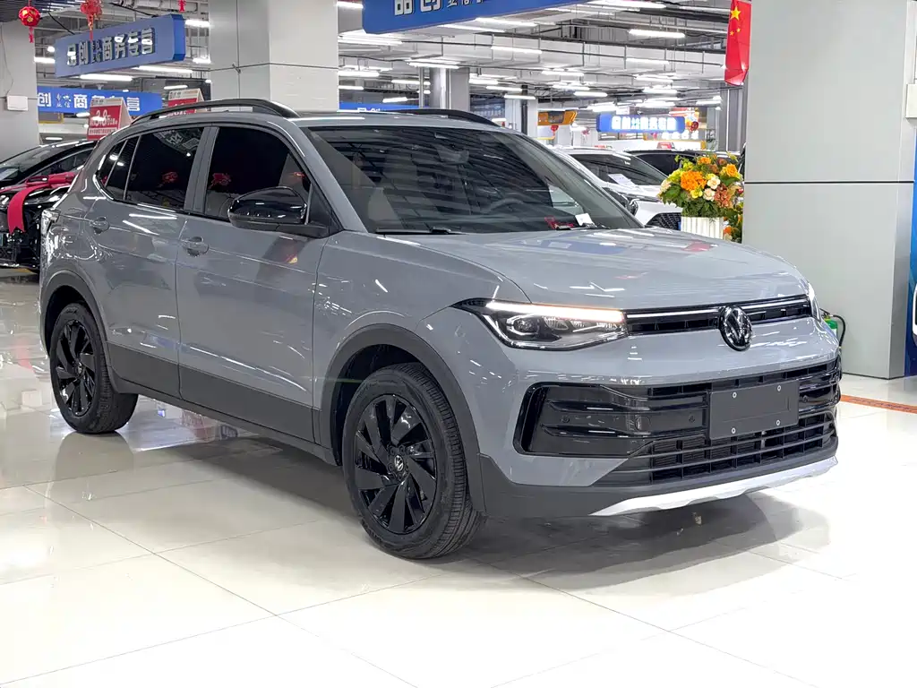 Volkswagen Tharu — фото 2