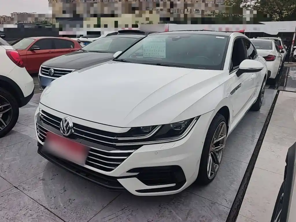 Volkswagen CC — фото 2