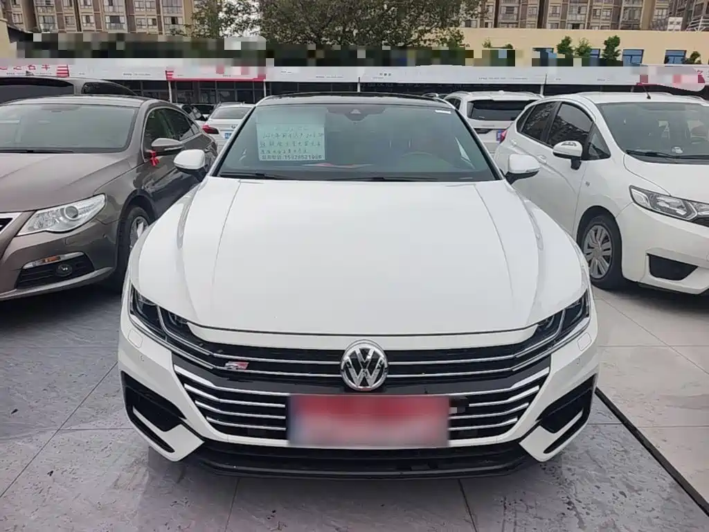 Volkswagen CC — фото 3