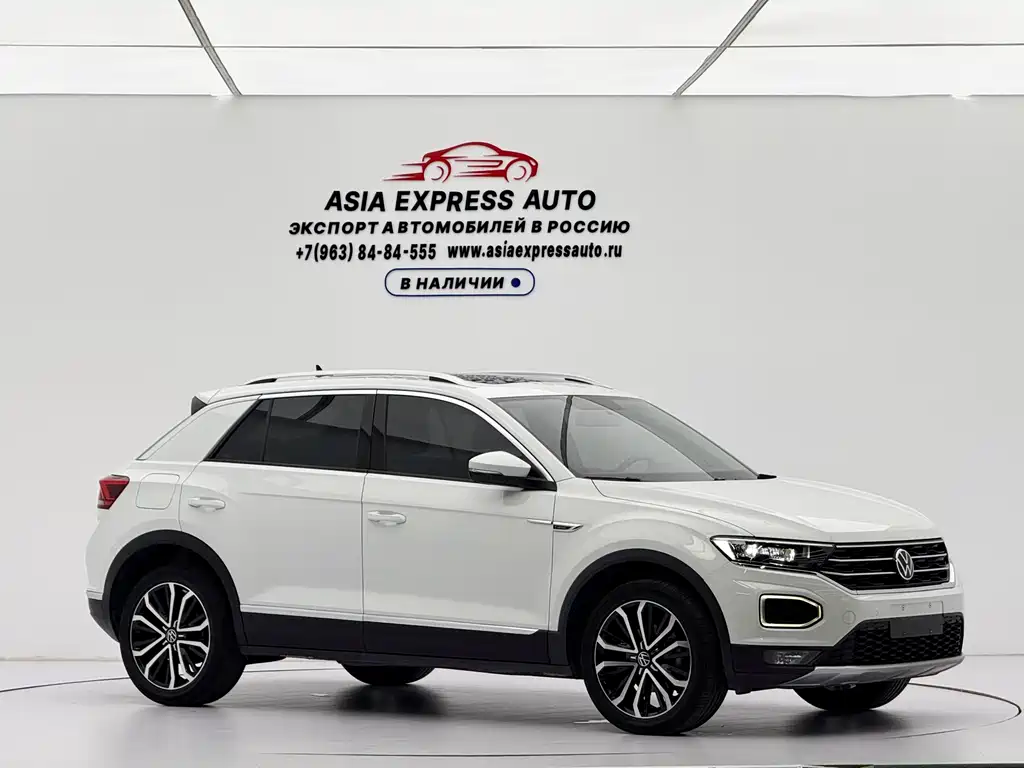 Volkswagen T-Roc — фото 3