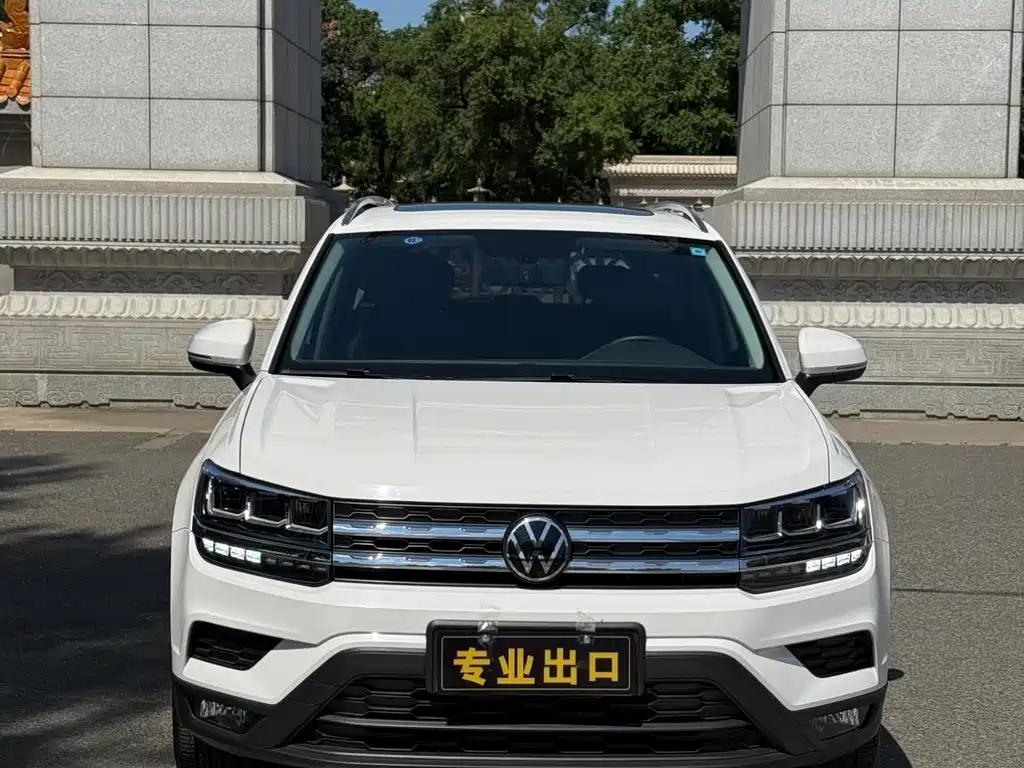 Volkswagen Tharu — фото 2